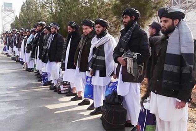 Hizb-E-Islami Members Fight Alongside Taliban in Kandahar